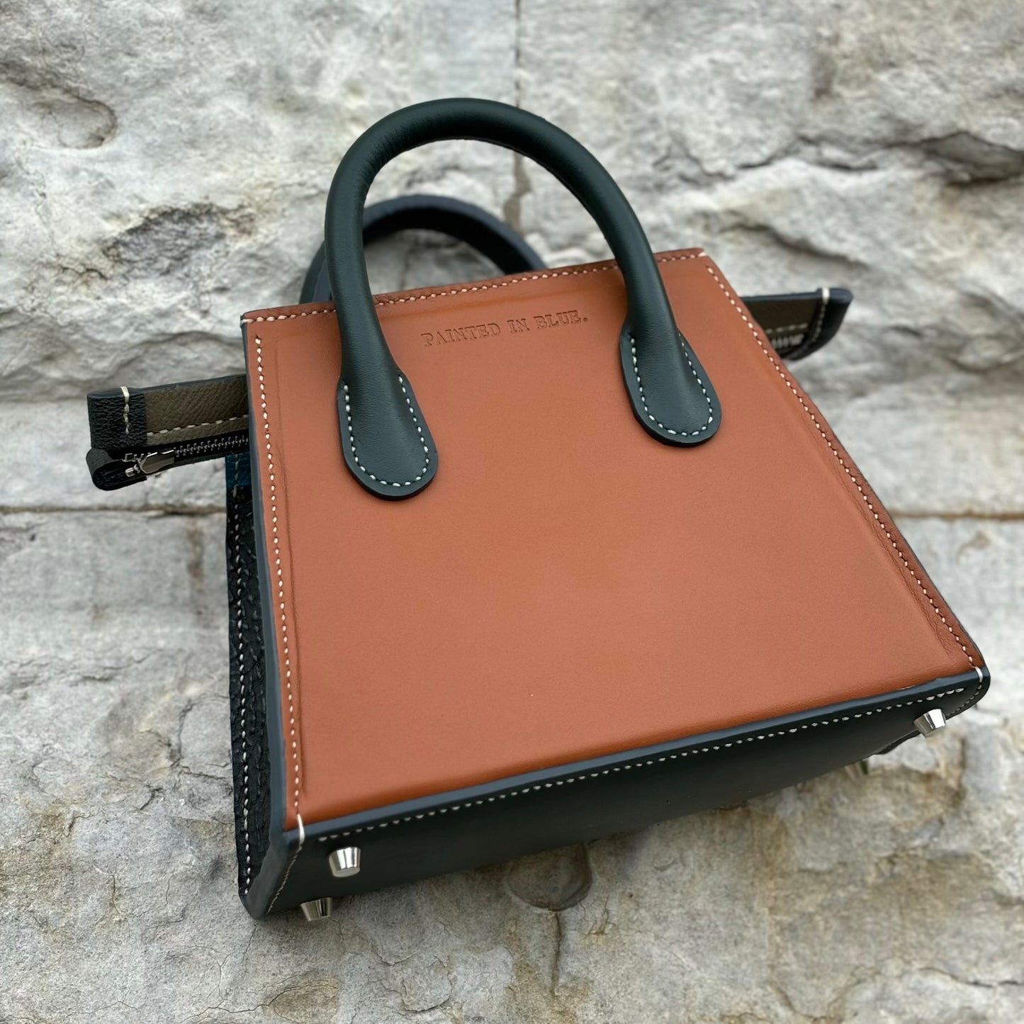 The wifey hand bag “beef & broccoli”