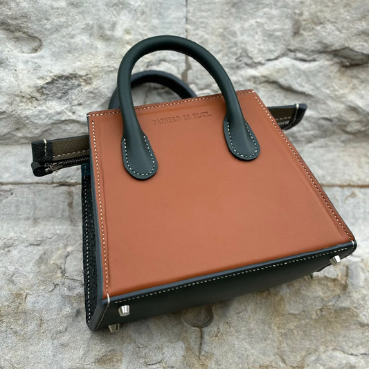The wifey hand bag “beef & broccoli”