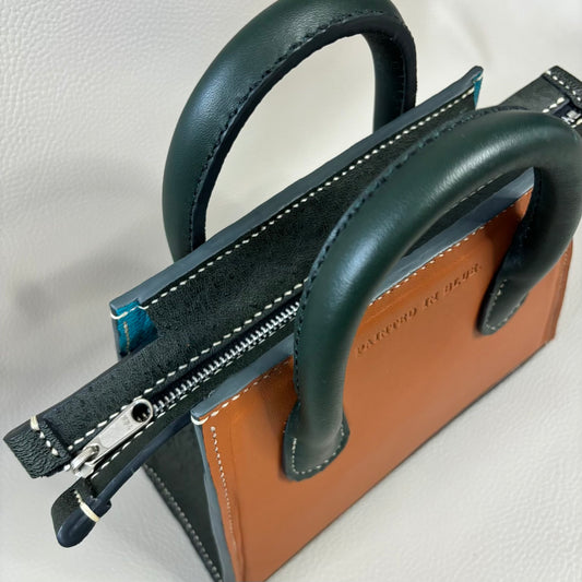 The wifey hand bag “beef & broccoli”